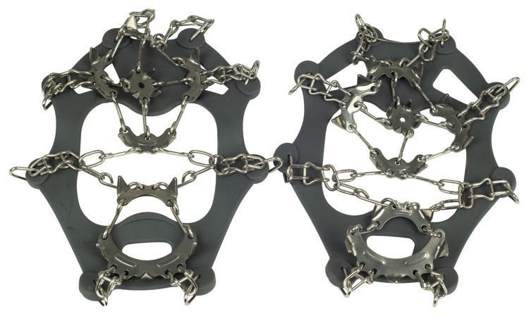 Ледоступы Tribe Ice T-MC-0001-M-black T-MC-0001-M-black