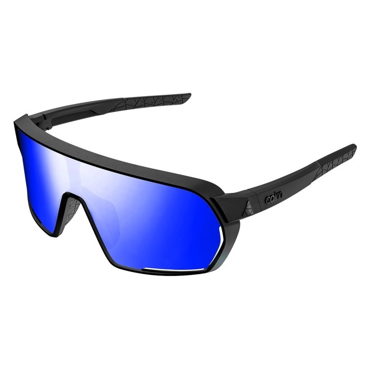 Cairn очки Roc mat black-blue CROC-02