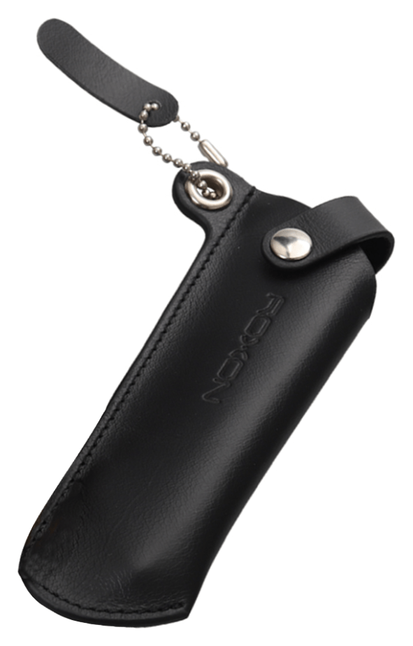 Чехол кожаный для К2, черный FNR_caseK2black