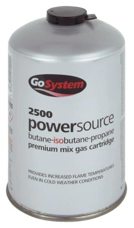 Балон газовий GoSystem 445 г 027.0002