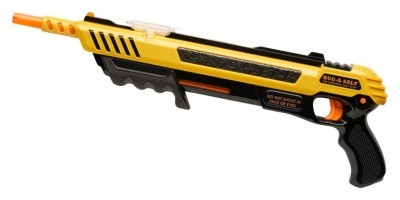 Сольова гвинтівка для полювання на комах Bug-A-Salt 3.0 - Жовта