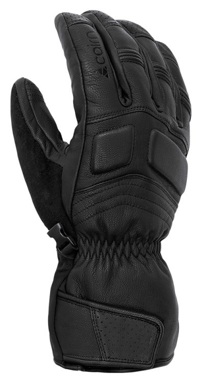 Перчатки Cairn Bishorn black 0493966-02-9.5