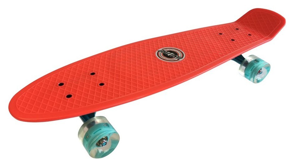 Лонгборд міні USD PRO ROCKET 27.0″ Red (UPPB21U27FS) RCH_18081