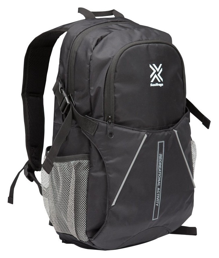 Рюкзак для роликовых коньков Saxifraga ROLLER 18 L Black (SRB15U1Y) RCH_15603
