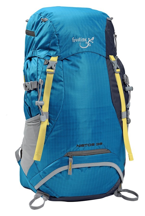 Рюкзак Freetime NISTOS 38 L Blue/grey (3660323110304) RCH_13363
