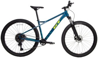 Велосипед 27,5" GT Avalanche Comp рама - S DTE