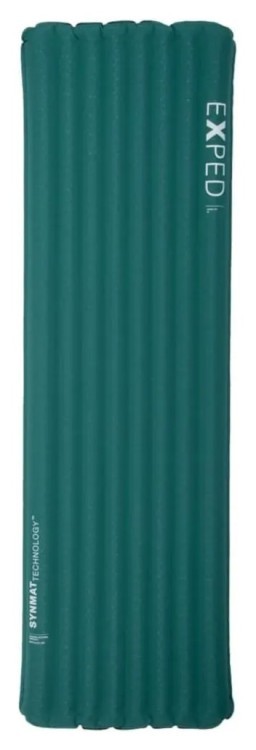 Надувной коврик Exped Dura 3R M GRG_018.1104