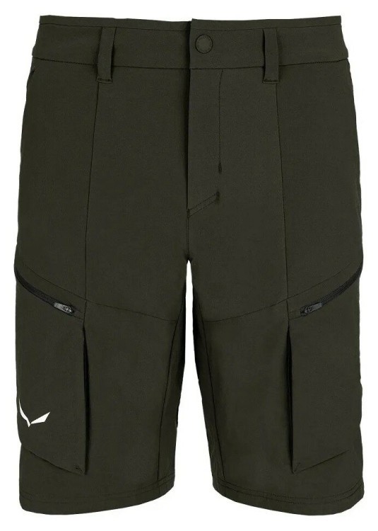 Шорти Salewa Puez DST Cargo Mns GRG_013.012.0475