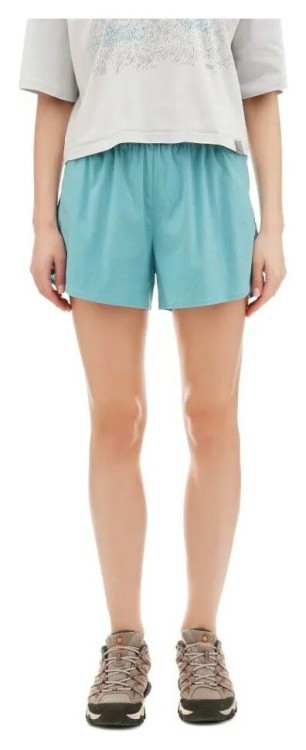 Шорты Turbat Dja Shorts Wmn GRG_012.004.5062