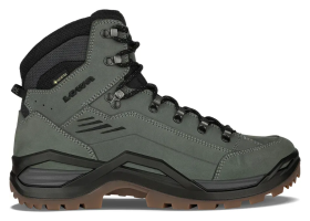 LOWA черевики Renegade Evo GTX MID dark grey-black 42.5