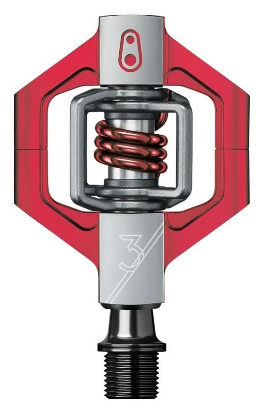 Педали для велосипеда Crankbrothers CANDY 3 9/16″ Red (15316) RCH_19534