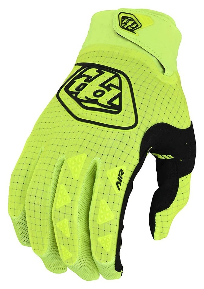 Вело Перчатки TLD AIR GLOVE [FLO YELLOW] XL OBOD_404785065