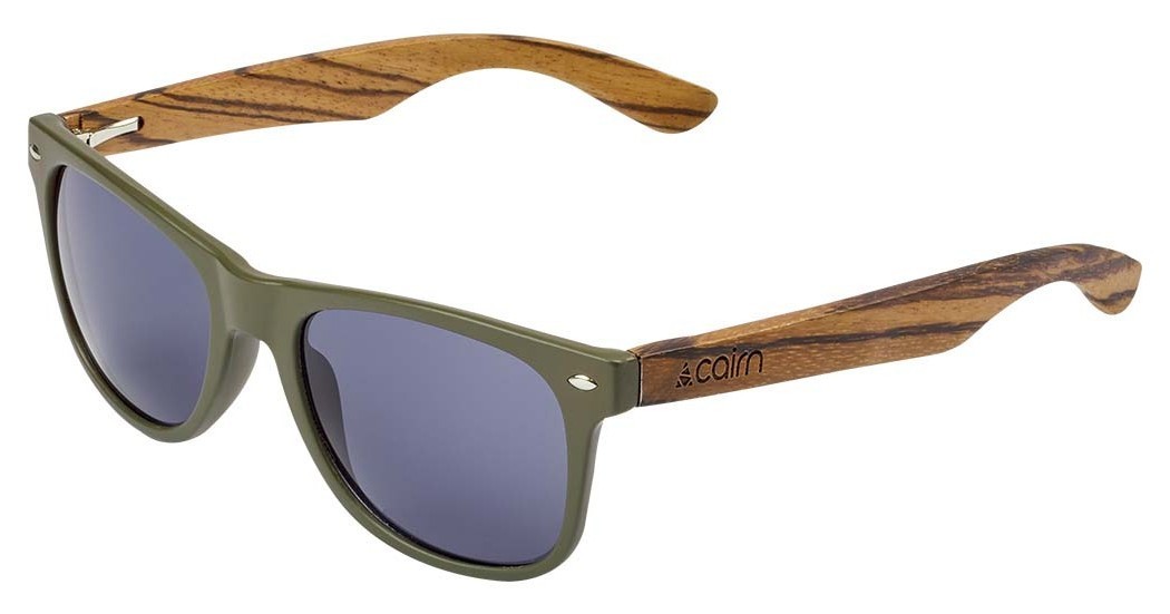 Cairn очки Hybrid mat khaki-wood WHYBRID-40