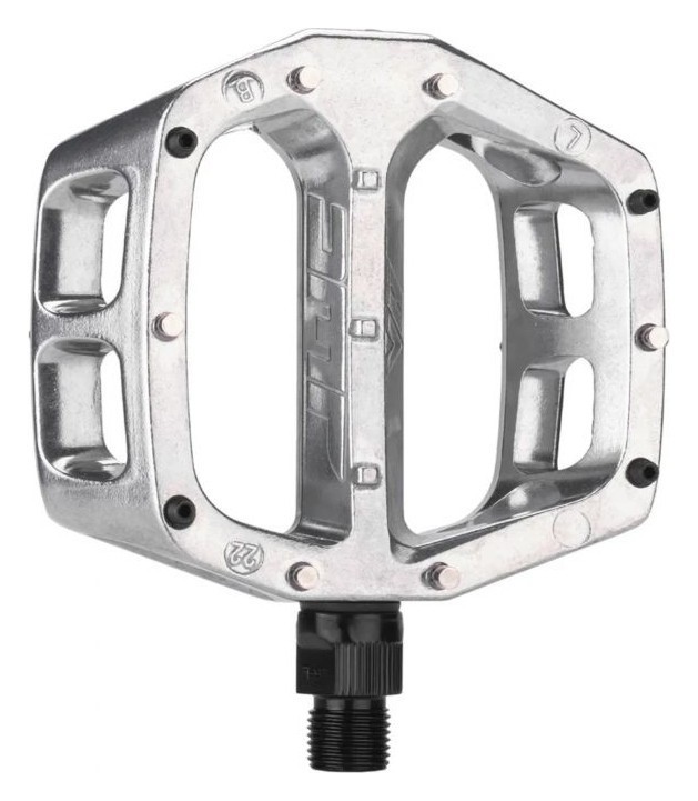 Педалі DMR V8 Classic DU Silver OBOD_DMR-V8C-S