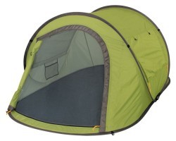 Намет туристичний Eurotrail SOUTH FORK POP-UP Lime/black (ETTE0781)