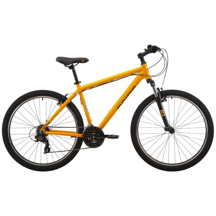 Велосипед 27,5" Pride MARVEL 7.1 рама - M 2023 помаранчевий SKD-63-22