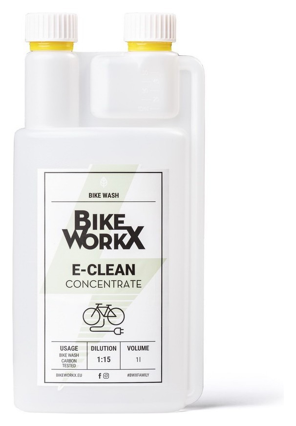 Очищувач BikeWorkX E-Clean Concentrate 1 L OBOD_ECLEANCONCENTRAT1
