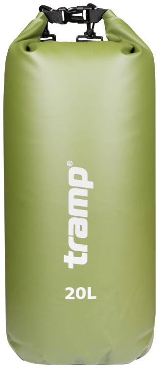 Гермомешок TRAMP PVC olive 20л UTRA-067 UTRA-067-olive
