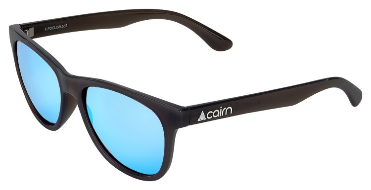 Окуляри Cairn Foolish mat black-blue FFOOLISH-03