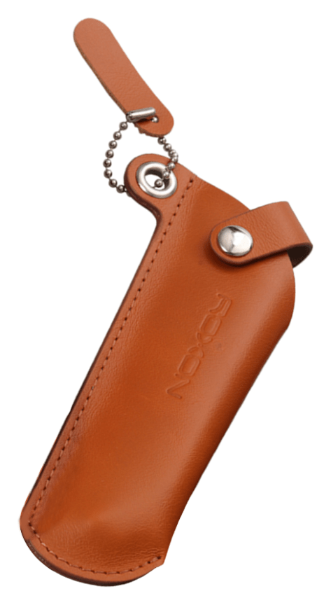 Чехол кожаный для К2, коричневый FNR_caseK2brown