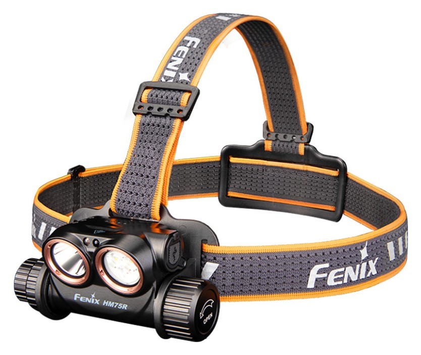 Ліхтар налобний Fenix HM75R SE FNR_HM75RSE