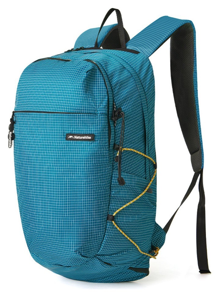 Рюкзак туристичний Naturehike CNK2450XB023, 20 л, синій FNR_6927595792834