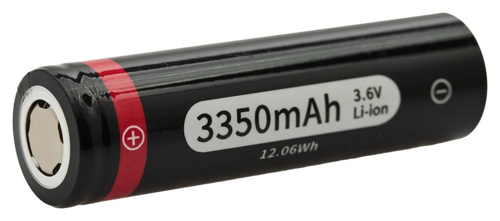 Акумулятор GUIDE для монокулярів серії TD FNR_TDbattery