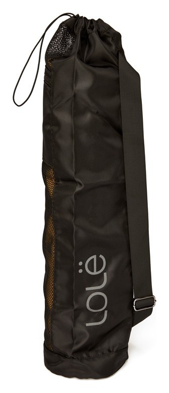 Чохол для коврика для йоги Lole YOGA MAT BAG Black (LAW0641-n101) RCH_14653