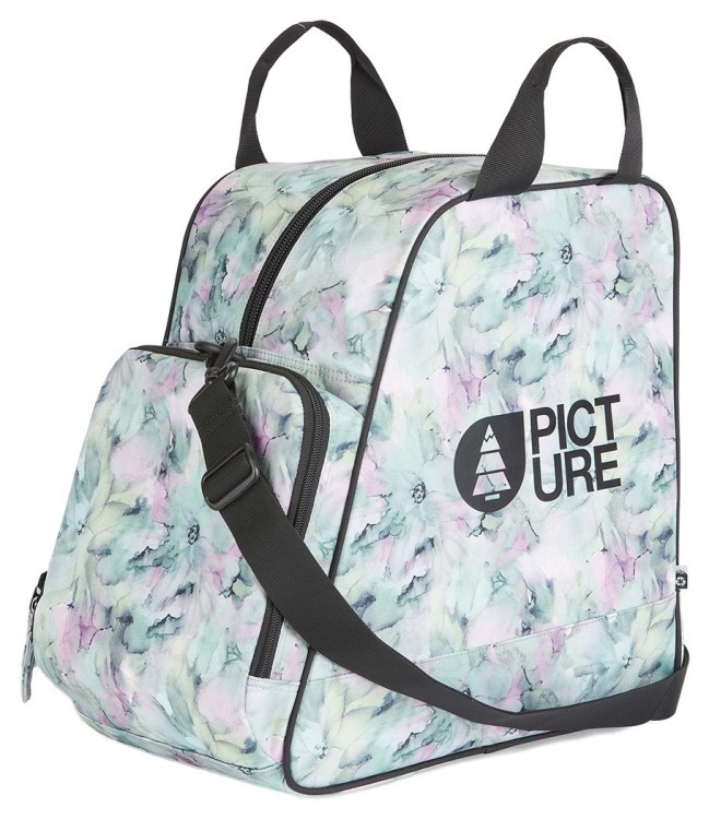 Picture Organic сумка для черевиків Shoe Bag blurry water print BP197H
