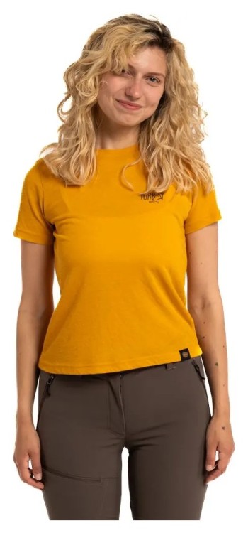 Футболка Turbat Magic SS Wmn GRG_012.004.5612