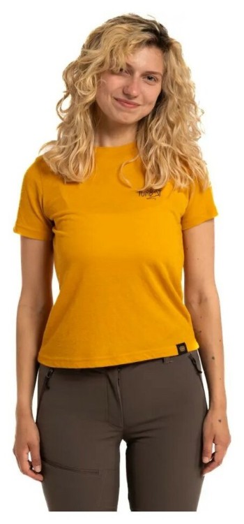 Футболка Turbat Magic SS Wmn GRG_012.004.5611