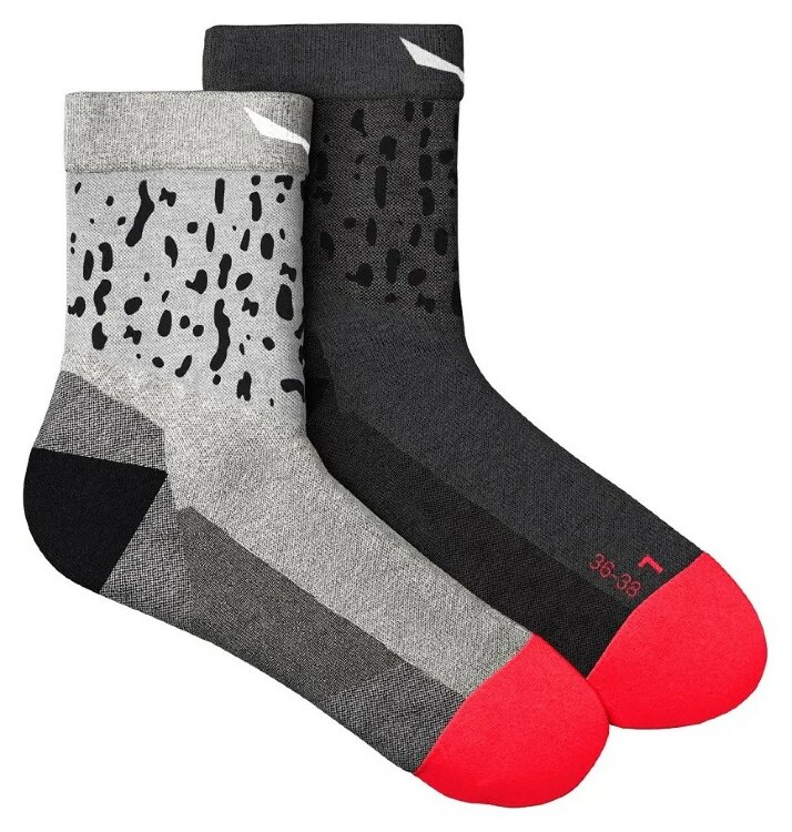 Шкарпетки Salewa Salamander QRT Wms GRG_013.002.9682