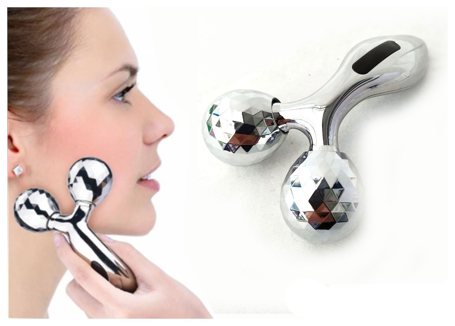 Масажер для всього тіла (3d) Bavar Sport BVR_143