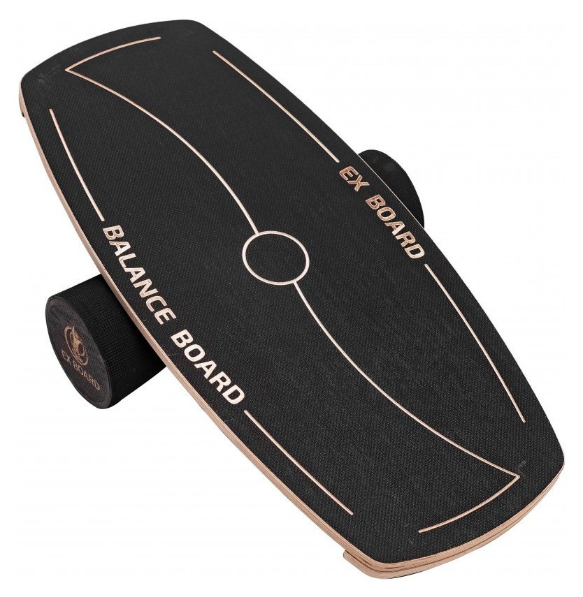Balance board Black EX80 Ex-board EXBD_94