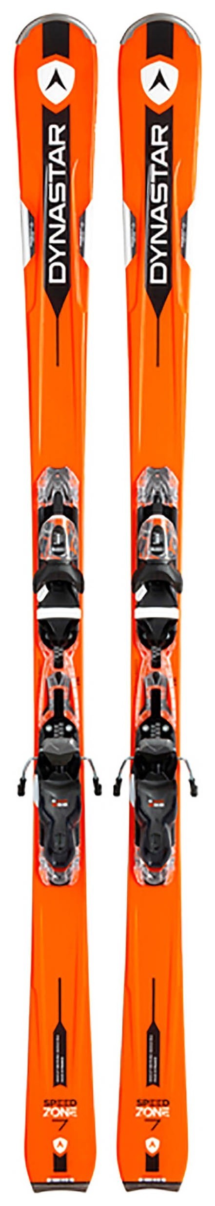 Лижі гірські (комплект) Dynastar SPEED ZONE 7+XPRESS 11 167см Orange/black (DAFD303+FCFD002) O RCH_20638