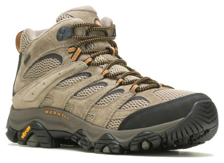 Черевики Merrell Moab 3 Mid GTX Mns GRG_036.0390