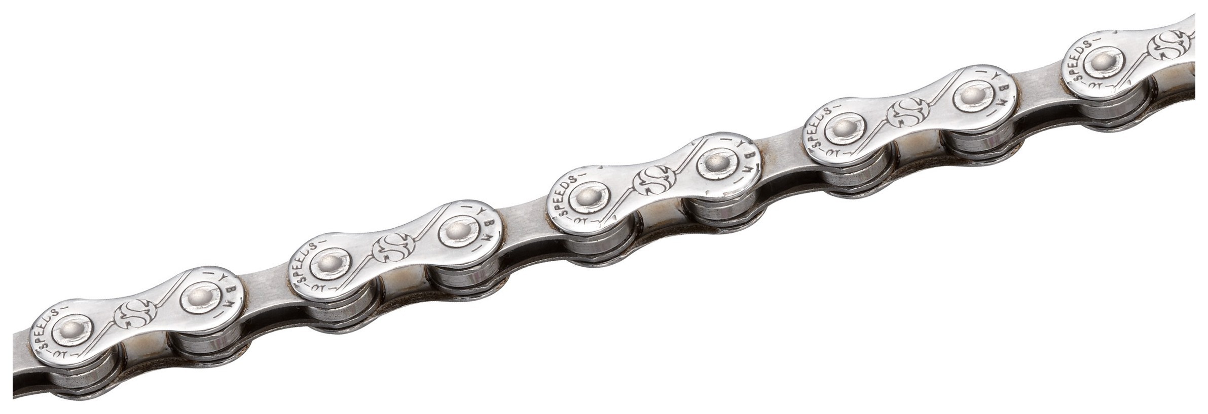 Cycledesign CLASSIC 10 SP 1/2″*11/128″ 116 link Silver (CDCH0002) RCH_18966