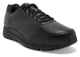 Кроссовки мужские Brooks ADDICTION WALKER 2 M 41 (8.0US) Black/black (1103181D072)