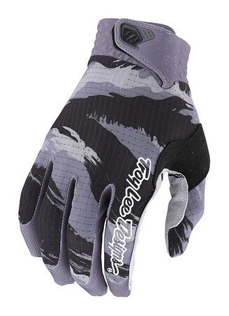 Вело Перчатки TLD AIR GLOVE [BRUSHED CAMO BLACK/GRAY] S OBOD_404417012