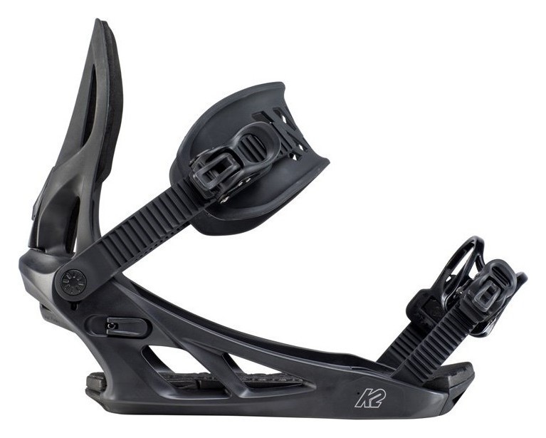 Крепление для сноуборда K2 MACH L Black (11D1009) RCH_21829