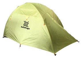 Намет туристичний Saxifraga SUNSET 2 Green banana (SOT21U1F)