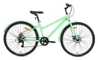 Велосипед Outleap Harmony 27,5" M Green