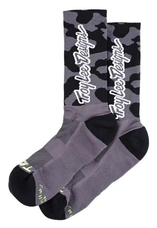 Носки TLD MENS PERFORMANCE SOCKS; SCRUBLAND [BLACK] L/XL OBOD_853071004