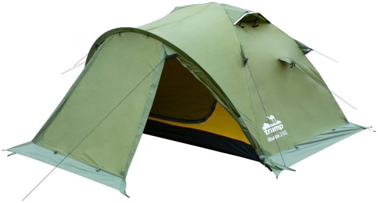 Намет Tramp Mountain 2 (v2) green UTRT-022 UTRT-022-green
