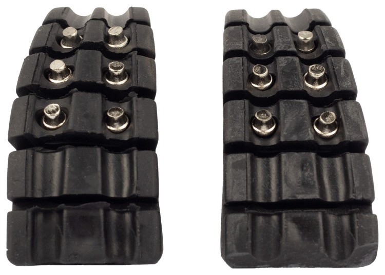 Насадка на конечность палок Tribe с шипами (пара) T-MF-0005-black T-MF-0005-black