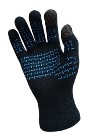 Рукавички водонепроникні Dexshell Ultralite, p-p S, чорні FNR_DG368TS-HTBS