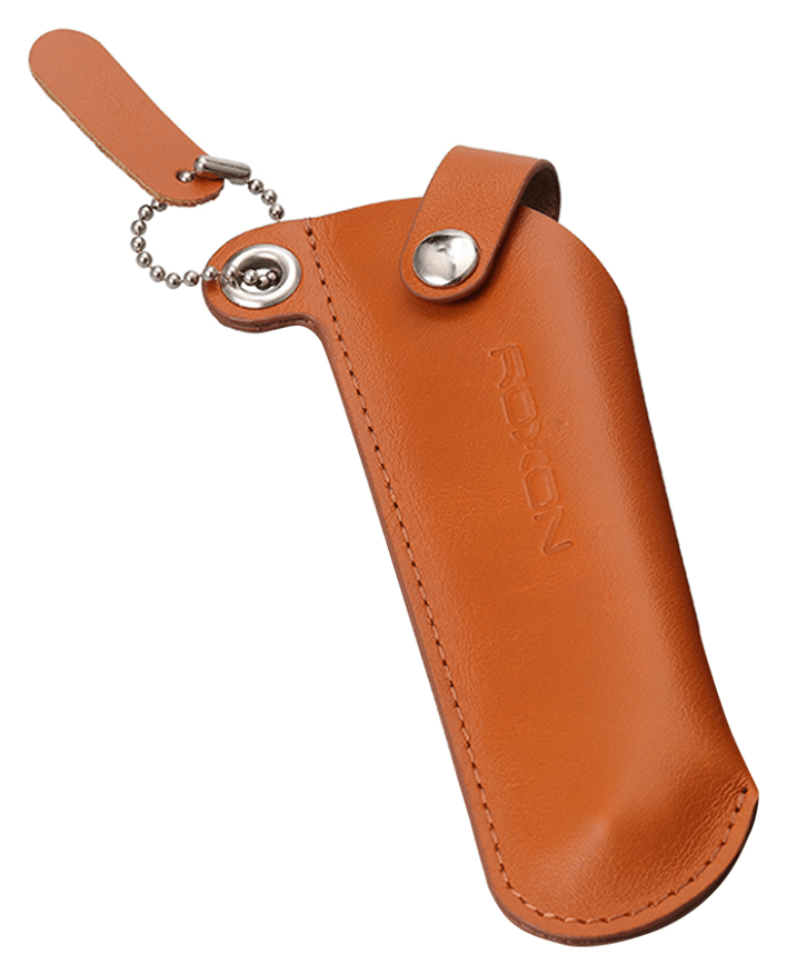 Чехол кожаный для К3, коричневый FNR_caseK3brown