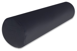 Валик для массажного стола EasyFit 60 см черный