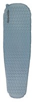 Матрас надувной туристический одноместный Naturehike CNK2300DZ013, 185x55x3.5 см, голубой, овальный
