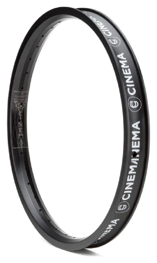 Обед Cinema Reynolds 36 отв. черный VELD_CN7520BLK